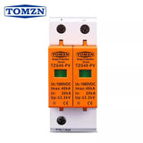 TOMZN TZG40-PV DC Surge Protector SPD 1000V 40KA Solar PV