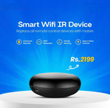 Smart Wifi IR Device