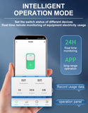 TOMZN TOB9S-VAP Smart WiFi Breaker 8-in-1