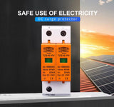 TOMZN TZG40-PV DC Surge Protector SPD 1000V 40KA Solar PV