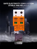 TOMZN TZG40-PV DC Surge Protector SPD 1000V 40KA Solar PV