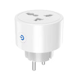 Smart Wifi Power Socket Plug 16A