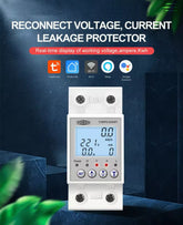 Tomzn Smart Wifi Breaker 10 in 1