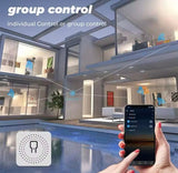Mini Wifi Switch 16A