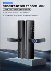 ELITE Series Smart Door Lock