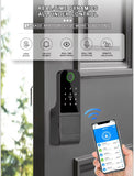 Smart Main Door Lock
