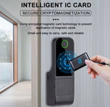 Smart Main Door Lock