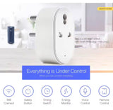 Portable smart plug – 16amp Multi WIFI Universal Smart Plug