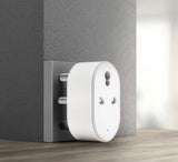 Portable smart plug – 16amp Multi WIFI Universal Smart Plug