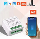 Mini Wifi Switch 16A