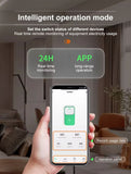 Tomzn 63A Smart Wifi Circuit Breaker TOB9-VAP