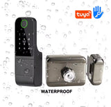 Smart Main Door Lock