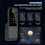 Smart Main Door Lock